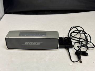 BOSE■ボーズ sound link mini　Bluetooth スピーカー■通電確認済み 