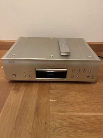 DENON DCD-1650SE デノン CDプレーヤー リモコン付き 室内保管品 ジャンク品