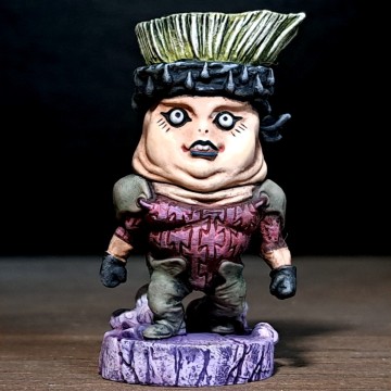 カルネ　リペイント/ジョジョの奇妙な冒険/キャラヒーローズ/フィギュア/リメイク/カスタムペイント