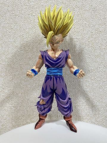 　二次元リペイント　孫悟飯 MSP