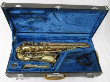 ～SELMER　アルトサックス　MARKⅥ　ジャンク品～セルマー♪146817　マーク6　フランス