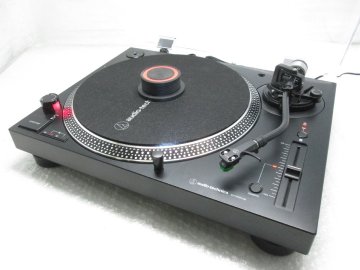◎展示品 audio-technica オーディオテクニカ Bluetooth対応 ターンテーブル レコードプレーヤー AT-LP120XBT-USB w1828