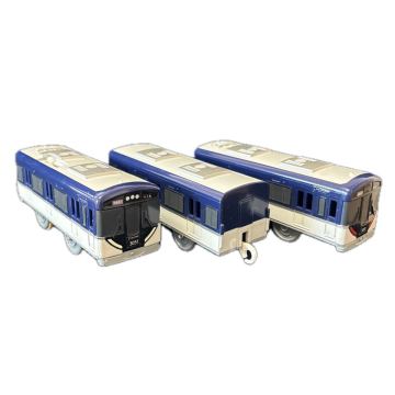 プラレール　京阪3000系