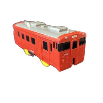 プラレール キハ40形 758 首都圏色　