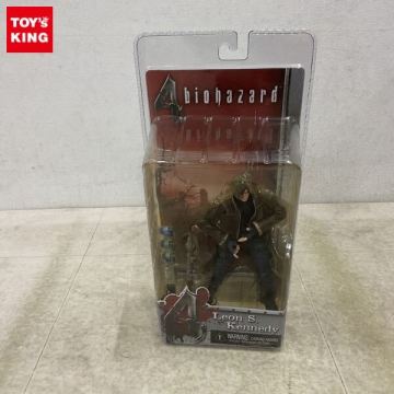 1円〜 未開封 ネカ バイオハザード4 レオン・S・ケネディ