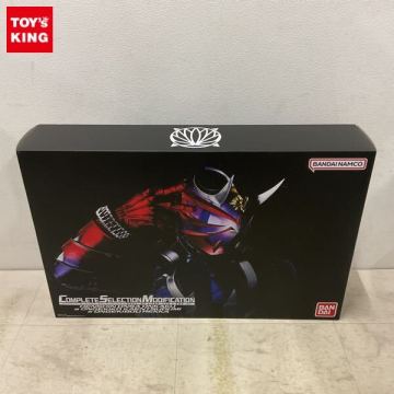 1円〜 動作確認済 COMPLETE SELECTION MODIFICATION/CSM 仮面ライダー響鬼 変身音叉・音角&音撃鼓・火炎鼓&音撃棒・烈火