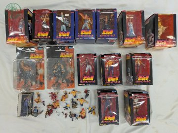CA0603665　■ 北斗の拳 フィギュア まとめ売り 15点以上 コレクションフィギュア おもちゃ グッズ 海洋堂 現状品 中古品 同梱不可