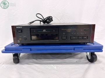 CA0603543　◎ 1円 スタート SONY ソニー CDP-X7ESD CDプレーヤー オーディオ機器 中古品 used品 現状品③