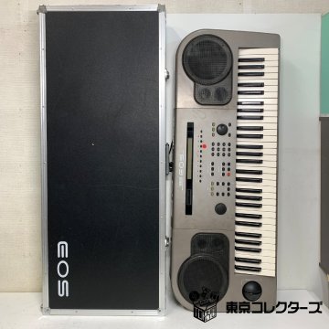 YAMAHA EOS B500＜動作確認済み＞ハードケース付き ヤマハ シンセサイザー 61鍵キーボード MADE IN JAPAN ※引取り可 □