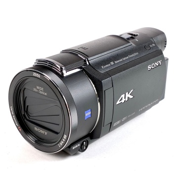 【1円】 ソニー SONY FDR-AX60 デジタルビデオカメラ 【中古】