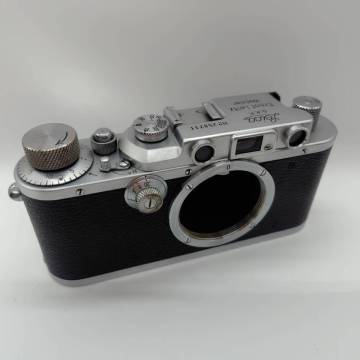 Leica D.R.P Ernst Leitz Wetzar No258711 (Ⅲa)