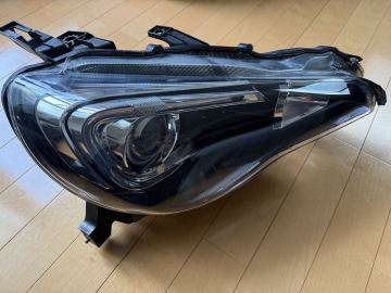 ヘッドライト ZN6 BRZ ZC6 スバル 左右 86 