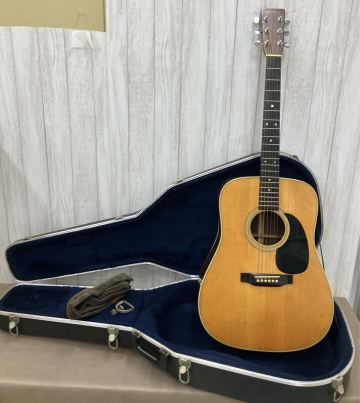 Martin D-28 S/N #494166 1990 アコースティックギターハードケース付き 弦楽器 アコギ ギター