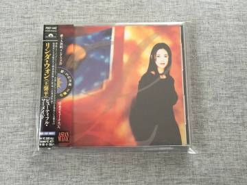 リンダ・ウォン ビューティフル・マーメイド 王馨平 LINDA WONG　PROMO 帯付き日本盤CD ASIAN WAVE