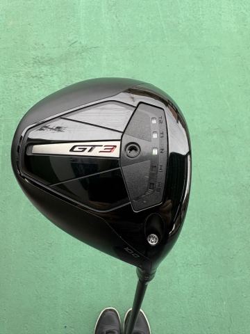 タイトリスト GT3 10&deg; フレックスS