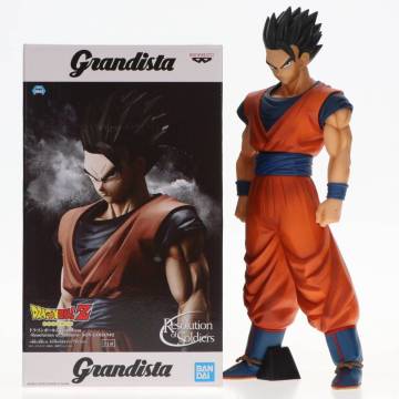 【中古】[FIG]孫悟飯 ドラゴンボールZ Grandista-Resolution of Soldiers-SON GOHAN#2 フィギュア プライズ(2549273) バンプレスト(6603232
