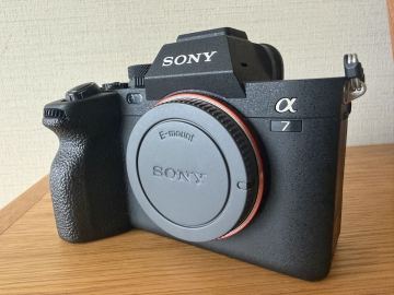 SONY ソニー &alpha;7Ⅳ ILCE-7M4K ズームレンズキット FE 28-70mm F3.5-5.6 動作確認済み 美品　