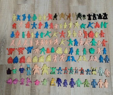 激レア 希少価値 ドラゴンボールZ人形 体力まとめ売り 1円スタート