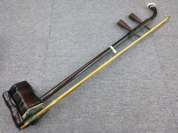 蘇州琴藝 二胡 馬乾元 民族楽器 現状渡し Wc7003