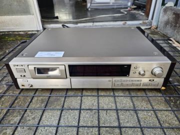 ★☆1円スタート！SONY DATデッキ　DTC-59ESJ　ジャンク　本体のみ☆★