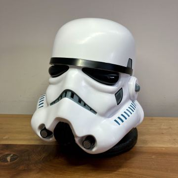 Rubie's Costume Co. STAR WARS Stormtrooper／ルビーズ・ストームトルーパー ヘルメット