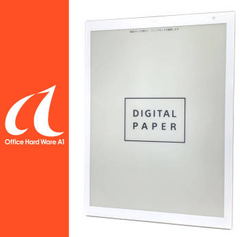 SONY / デジタルペーパー / DPT-RP1 / A4サイズ / 本体のみ / タッチペンなし【送料無料/中古品/初期化済】#k01