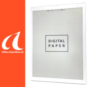 SONY / デジタルペーパー / DPT-RP1 / A4サイズ / 本体のみ / タッチペンなし【送料無料/中古品/初期化済】#k02