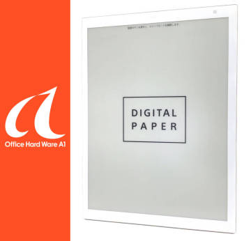 SONY / デジタルペーパー / DPT-RP1 / A4サイズ / 本体のみ / タッチペンなし【送料無料/中古品/初期化済】#k03