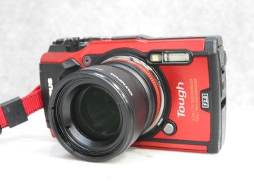 【C】OLYMPUS TOUGH IM005 コンパクトデジタルカメラ オリンパス 107633