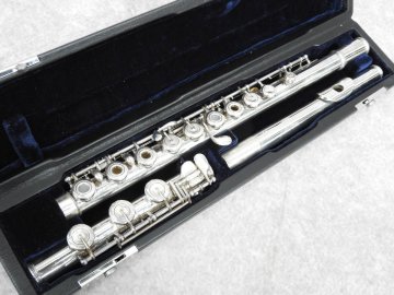 【C】YAMAHA YFL-61 フルート ヤマハ 109272