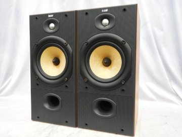 【C】B&W DM602S2 スピーカーペア 3169157
