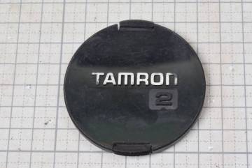 旧品＃235　TAMRON２　タムロン　５８㎜キャップ