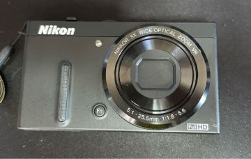NIKON COOLPIX P330 ニコン コンパクトデジタルカメラ