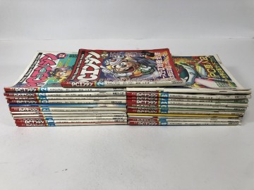 CO359 月刊PC / 23枚セット 0206