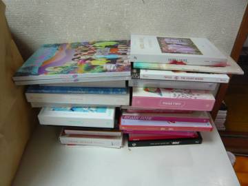 TWICE　CD★29本(PAGE　TWO/MORE＆MORE/「＆　TWICE‐Repackage」)含む色々まとめ売り　中古 