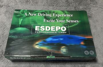 希少！シビック FD系 FD2 タイプR/ TYPE-R LED テールランプ 左右セット クリア スモークテール トランクテールライト ( FD1/ FD3) ES DEPO