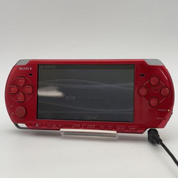 &infin; SONY PSP-3000 初期化済み 現状品渡し 状態写真参照 本体のみ ソニー PlayStation プレイステーションポータブル 宅急便コンパクト発送
