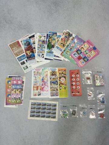 ★ 1円〜 切手③ シート バラ 日本郵便 記念切手 額面 119,690円 まとめ売り ★