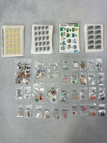 ★ 1円〜 切手④ シート バラ 日本郵便 記念切手 額面 143,619円 まとめ売り ★