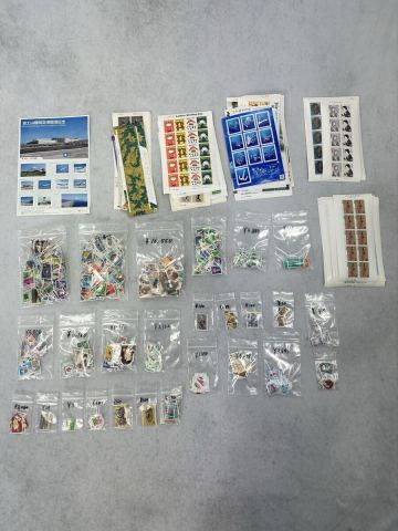 ★ 1円〜 切手⑤ シート バラ 日本郵便 記念切手 額面 130,550円 まとめ売り ★