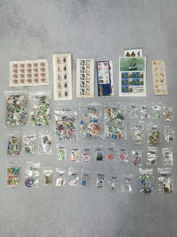 ★ 1円〜 切手⑥ シート バラ 日本郵便 記念切手 額面 99,868円 まとめ売り ★