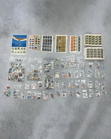 ★ 1円〜 切手② シート バラ 日本郵便 記念切手 額面 129,376円 まとめ売り ★