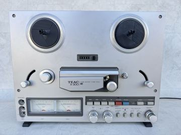 希少　TEAC X-300 ティアック オープンリールデッキ　現状★a2101