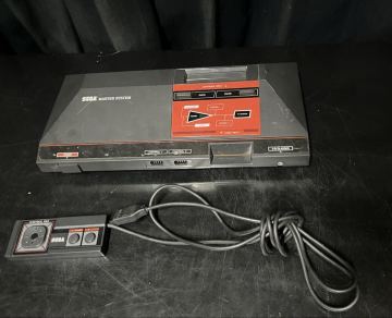 1円～ SEGA セガマスターシステム SEGA MASTER SYSTEM MK-2000 コントローラー 