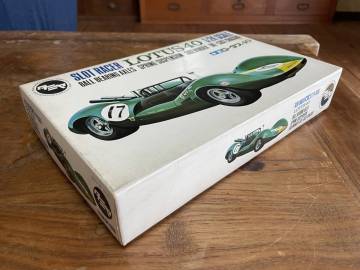 スロットカー　TAMIYA　1/24 SLOT RACER　LOTUS 40 空箱　ヴィンテージ