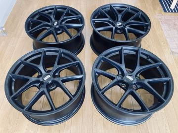 定価50万超　BBS CI-R 軽量　人気のYスポーク　希少BMW専用品　PCD120 8.5J・9.5J 3シリーズ　F30 F31 E90 E91 E46 5シリーズ　Z4 E89 売切