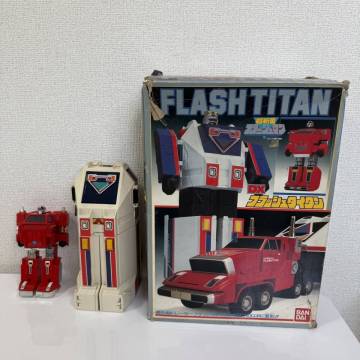 超新星フラッシュマン DXフラッシュタイタン【2-17】