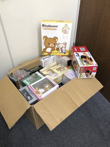 ☆未開封 未使用 箱入りおもちゃ まとめ トミカ リラックマ 掛時計 デジタルビデオカメラ スマホdeカラオケ スピーカー Maisto 玩具 多数☆