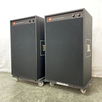 【 C 】複500 JBL 4312A スピーカー ペア ジェービーエル 3083049【2個口発送品】