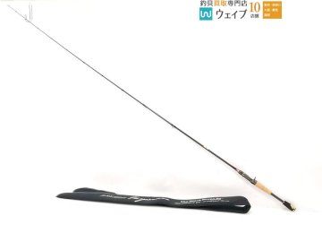 エバーグリーン カレイド インスピラーレ TKIC-67MHST-F ブラックレイブンSS